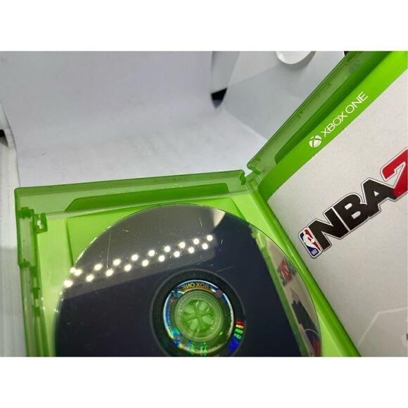 NBA 2K18 Microsoft Xbox One - Picture 4 of 5